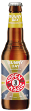 Jopen Sunny Day IPA flesje